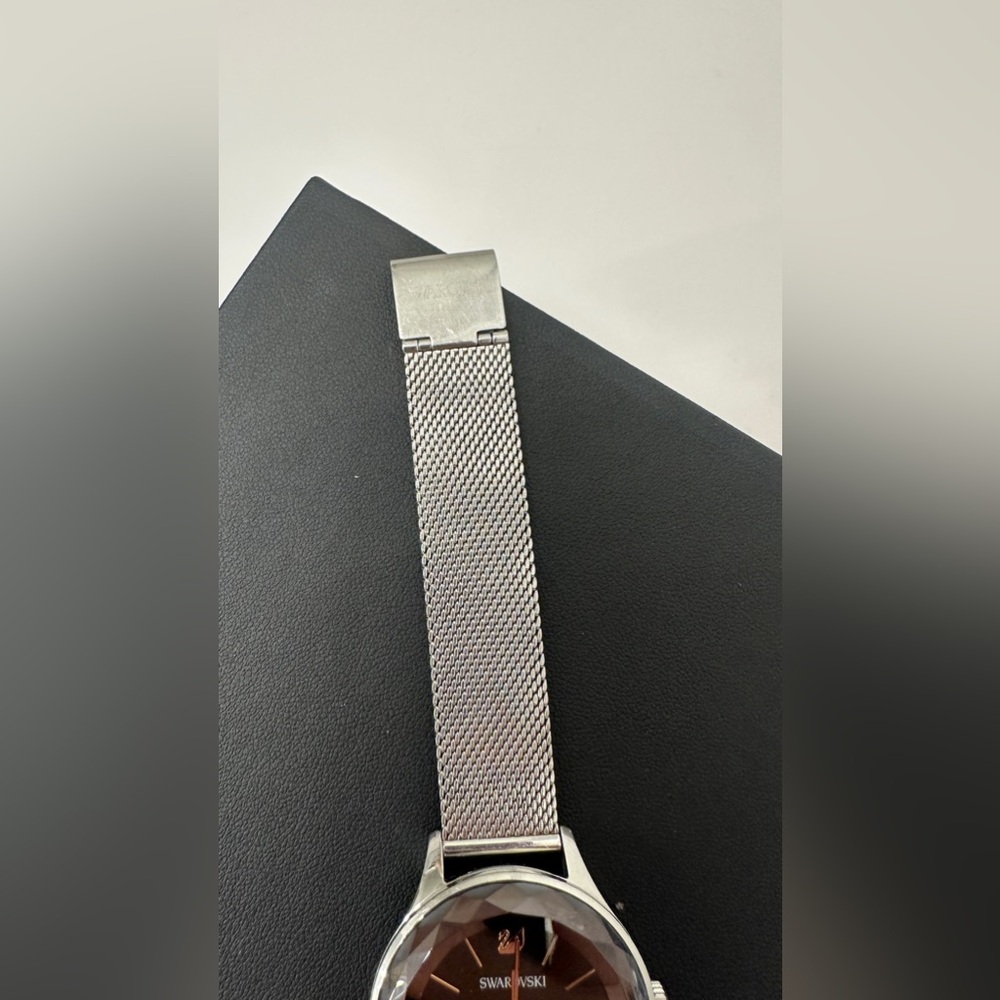 Swarovski Octea Nova Stainless Steel Watch - Picture 14 of 14